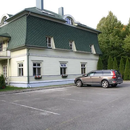Esplanaadi Apartamento Pärnu