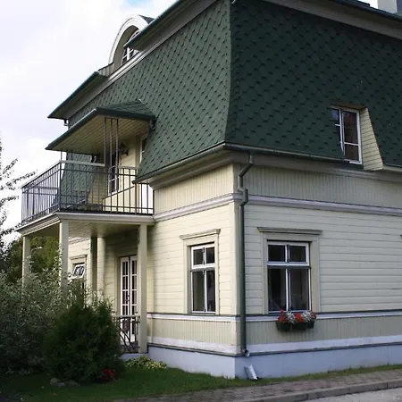 Apartamento Esplanaadi *