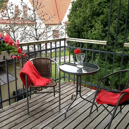 Esplanaadi Apartamento